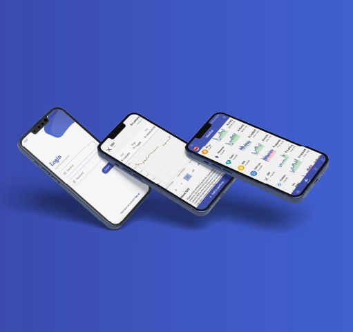 Cryptocurrency Trading App